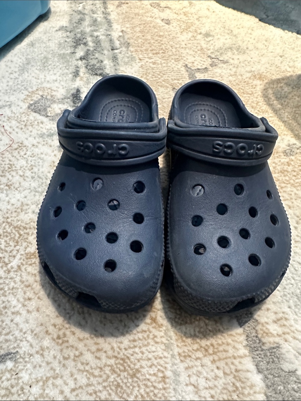 CROCS Kids Classic Clog - Dark Blue